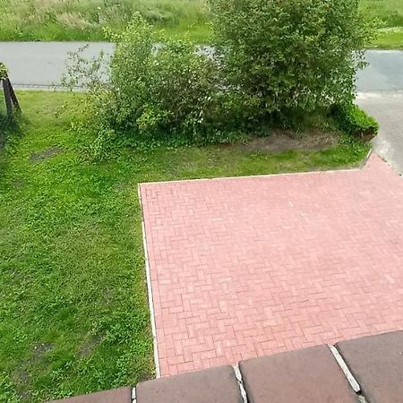 Appartamento Zum Kranichblick Glinstedt Esterno foto